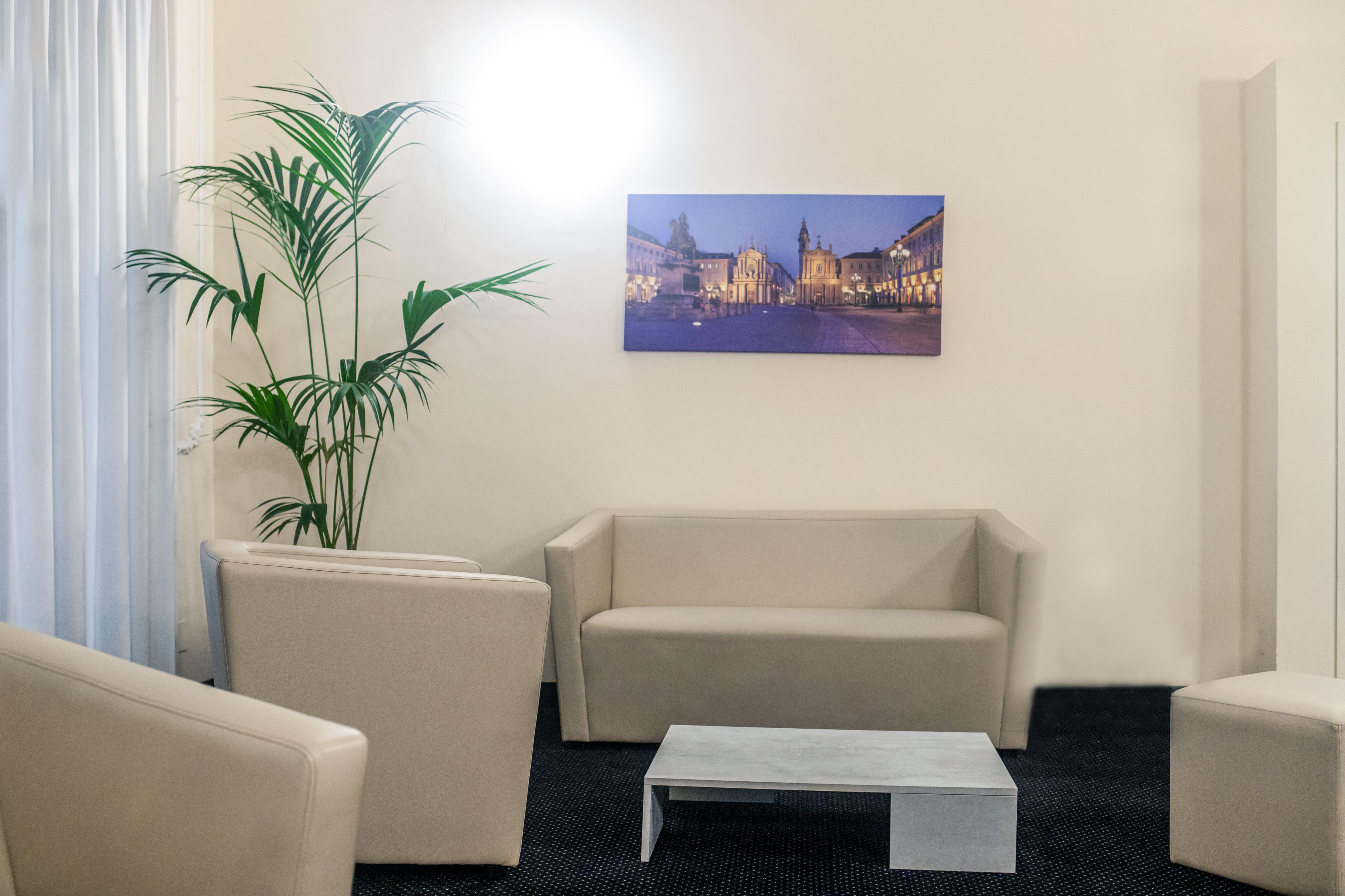 Hotel Urbani Torino Esterno foto