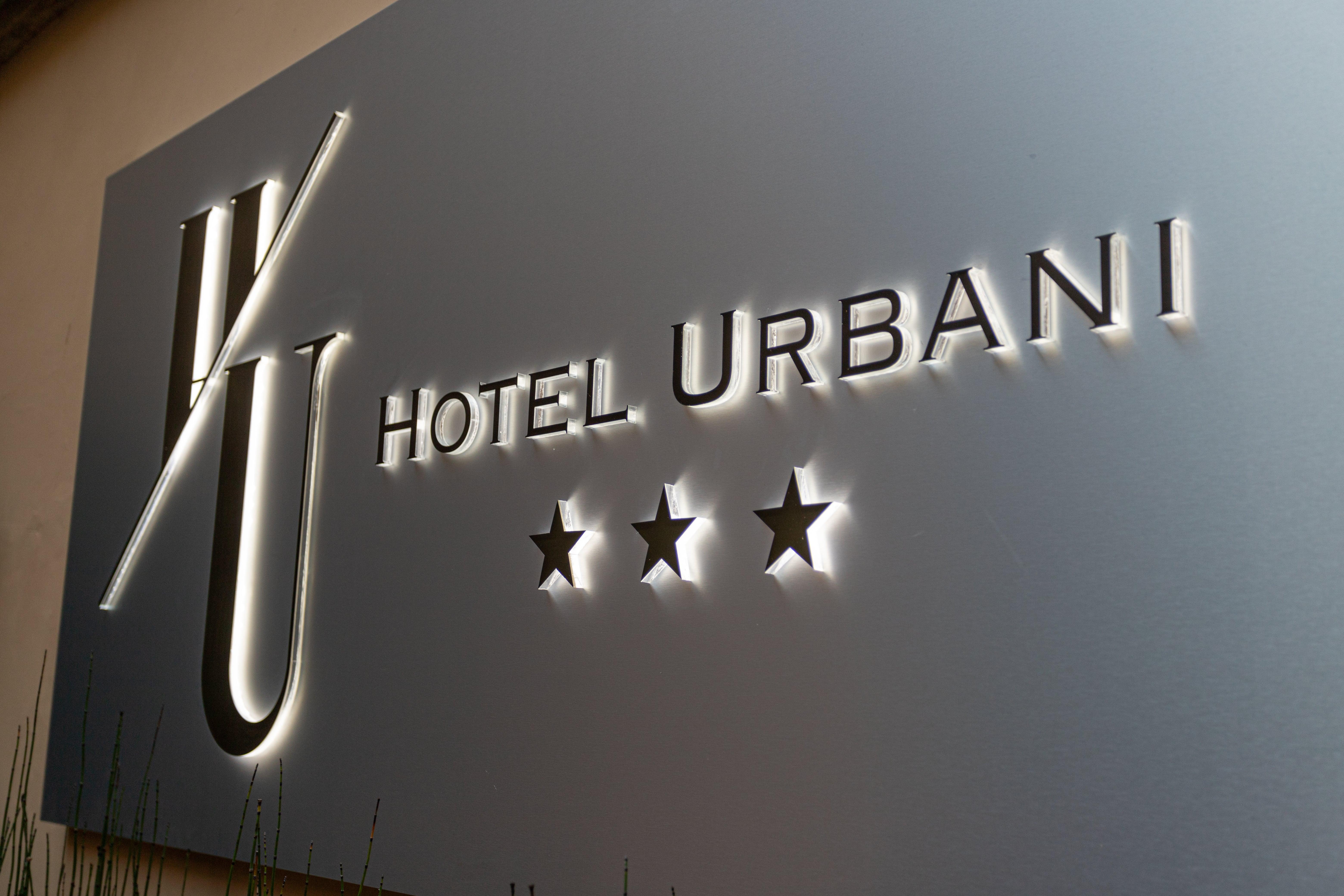 Hotel Urbani Torino Esterno foto